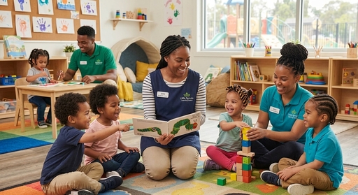 Coalition of Childcare Providers (CCPN)