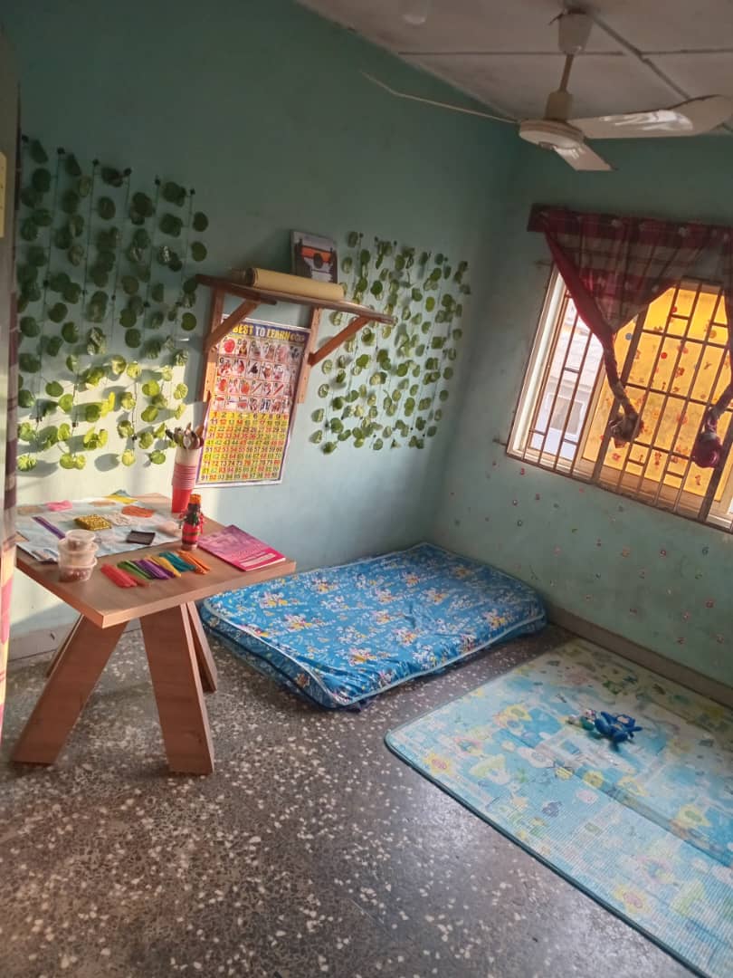 St. Catriona Daycare Center
