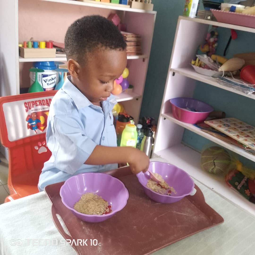 Amazing Pathways Montessori School