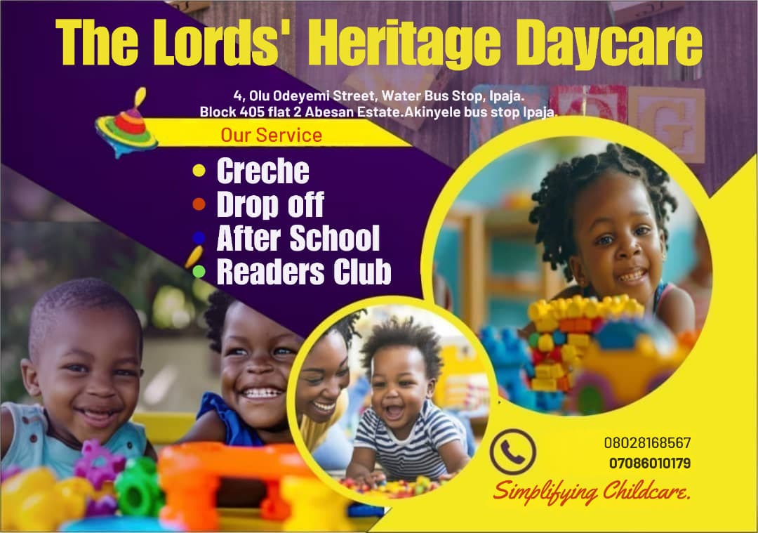 Lord's Heritage Care Services