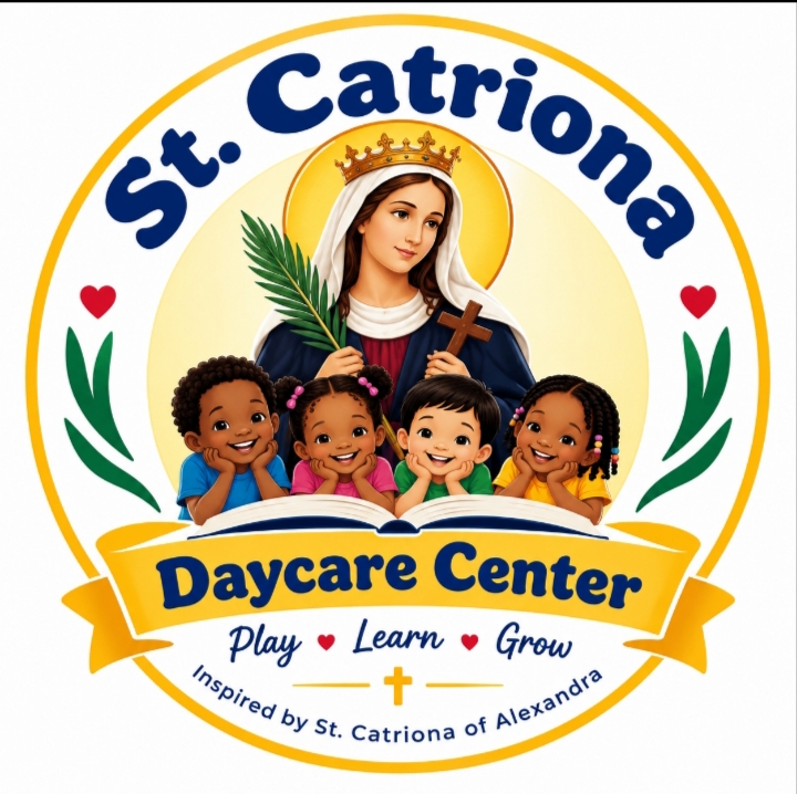St. Catriona Daycare Center logo