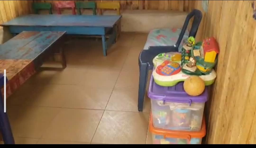 Ted Crest Preparatory Nursery and Primary School