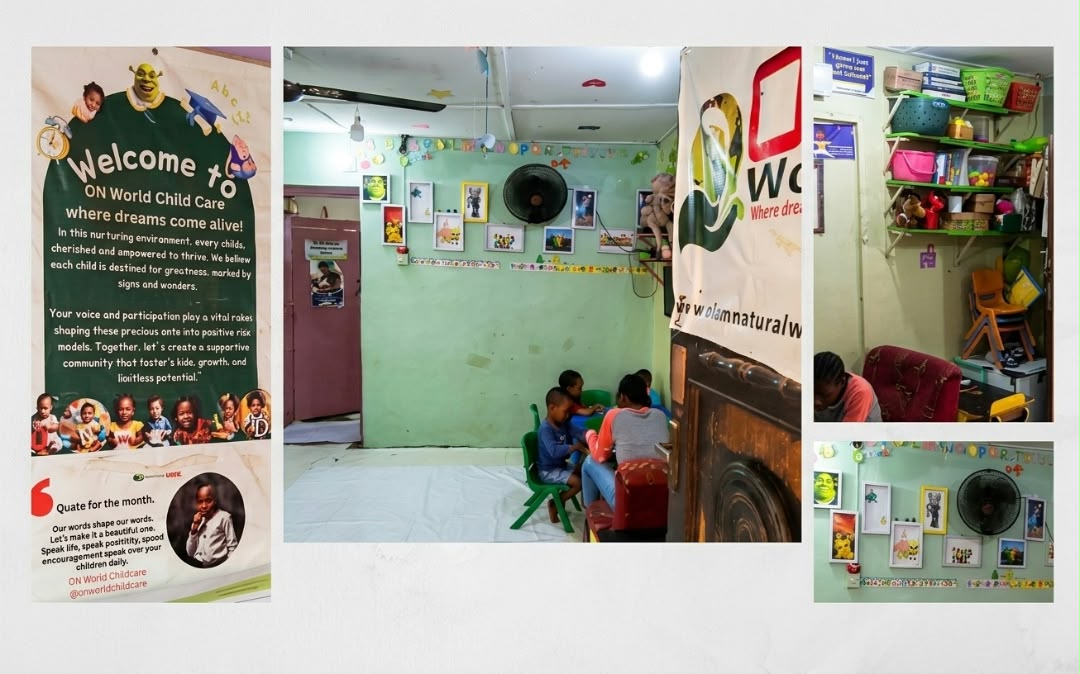 ON World Childcare