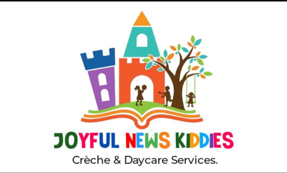 Joyful News Kiddies Creche and Daycare Services logo