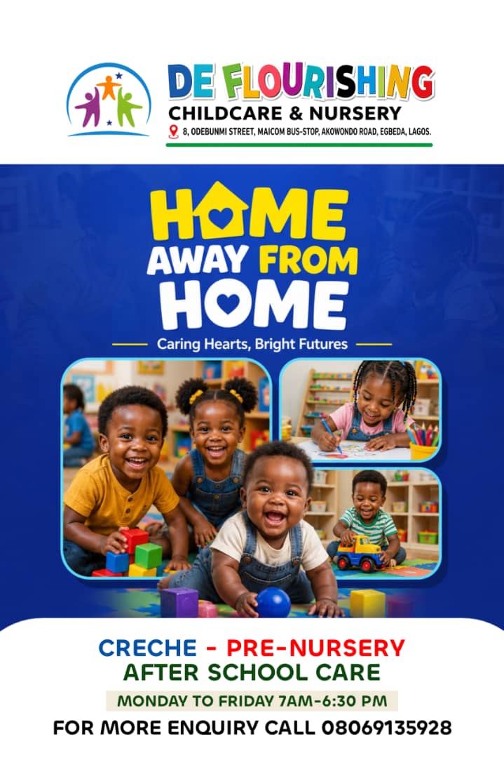 De'Flourishing Childcare and Nursery