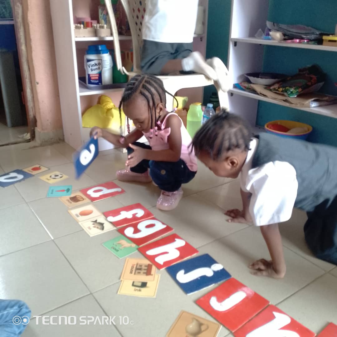 Amazing Pathways Montessori School
